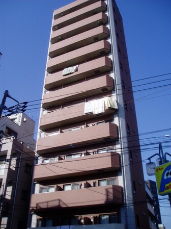 サンテミリオン池上駅前の物件外観写真